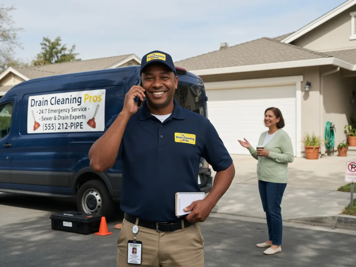 Drain Cleaning Centuria, WI FAQs